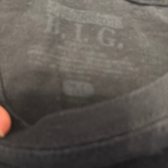 Biggie Smalls T-Shirt Men Medium Rap Tee Hip Hop Graphic 90s Style Streetwear - Picture 4 of 4